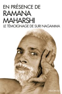 cover of the book En présence de Ramana Maharshi le témoignage de Suri Nagamma