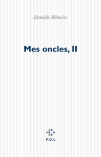 cover of the book Mes oncles, II