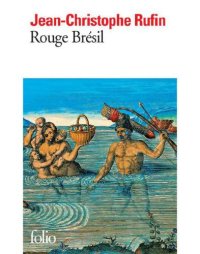 cover of the book Rouge Brésil