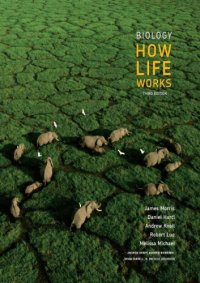 cover of the book Biology: How Life Works 3rd Edition