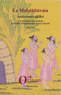 cover of the book Le Mahābhārata