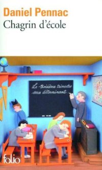 cover of the book Chagrin d'école