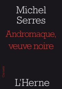 cover of the book Andromaque, veuve noire