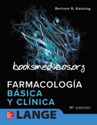 cover of the book Farmacología básica y clínica