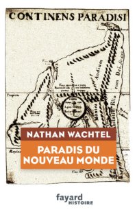 cover of the book Paradis du Nouveau Monde