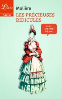 cover of the book Les Précieuses ridicules