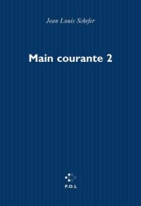 cover of the book Main courante 2