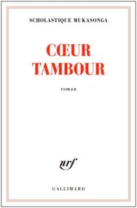 cover of the book Coeur tambour