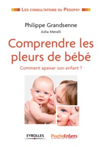 cover of the book Comprendre les pleurs de bébé