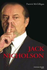 cover of the book Jack Nicholson