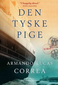 cover of the book Den tyske pige