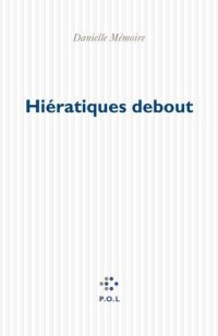 cover of the book Hiératiques debout