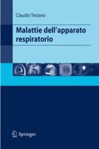 cover of the book Malattie dell’apparato respiratorio