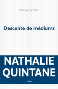 cover of the book Descente de médiums