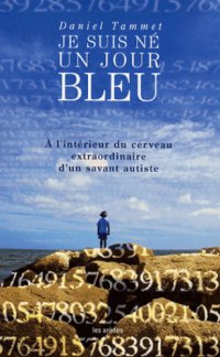 cover of the book Je suis né un jour bleu