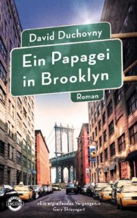 cover of the book Ein Papagei in Brooklyn