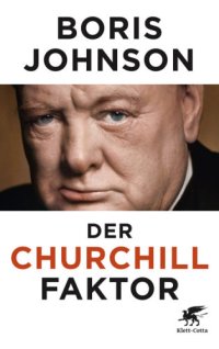 cover of the book Der Churchill-Faktor