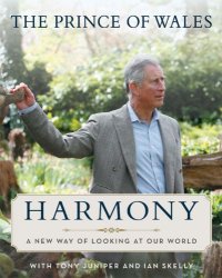 cover of the book Harmony: a new way of looking at our world