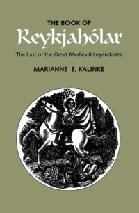 cover of the book The Book of Reykjahólar the last of the great medieval legendaries