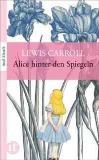 cover of the book Alice hinter den Spiegeln