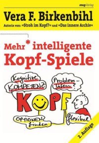 cover of the book Mehr intelligente Kopf-Spiele