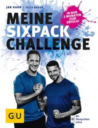 cover of the book Meine Sixpack-Challenge