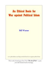 cover of the book Ethical Basis for War Against Political Islam