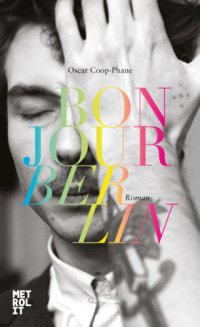 cover of the book Bonjour Berlin