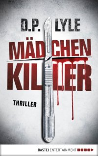 cover of the book Mädchenkiller Thriller