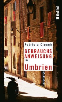 cover of the book Gebrauchsanweisung für Umbrien