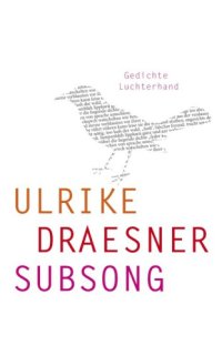 cover of the book Subsong Gedichte