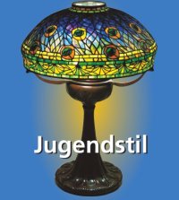 cover of the book Jugendstil