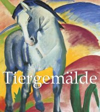 cover of the book Tiergemälde