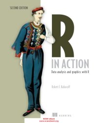 cover of the book R in action: data analysis and graphics with R