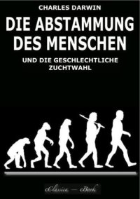 cover of the book Die Abstammung des Menschen