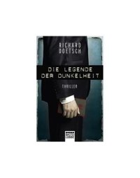 cover of the book Die Legende der Dunkelheit: iPhone