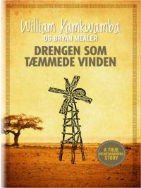 cover of the book Drengen som tæmmede vinden