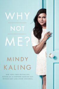 cover of the book Why Not Me?