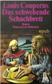 cover of the book Das schwebende Schachbrett