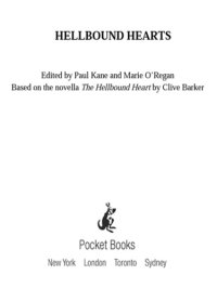 cover of the book Hellbound Hearts