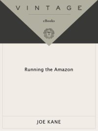 cover of the book Running the Amazon