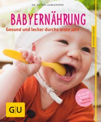 cover of the book Babyernährung