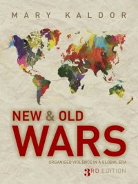 cover of the book New and Old Wars