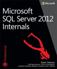 cover of the book Microsoft SQL Server 2012 Internals