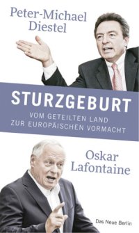 cover of the book Sturzgeburt: Vom geteilten Land zur europaeischen Vormacht