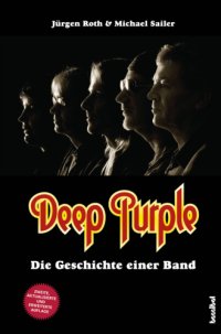 cover of the book Deep Purple die Geschichte einer Band