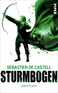 cover of the book Sturmbogen – Greatcoats