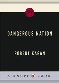 cover of the book Dangerous Nation