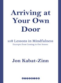 cover of the book Arriving at Your Own Door