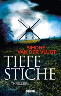 cover of the book Tiefe Stiche Thriller